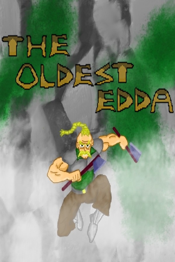 The Oldest Edda for steam