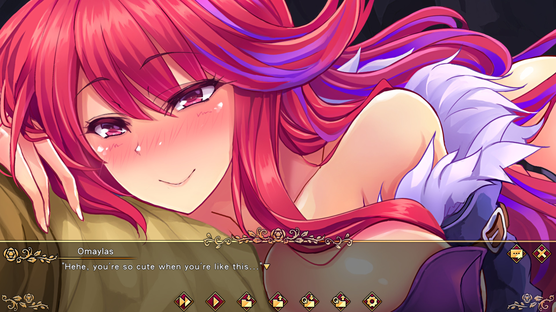 黑魔法女王的契约/The Oath of The Dark Magic Queen(Build.7612984+DLC)