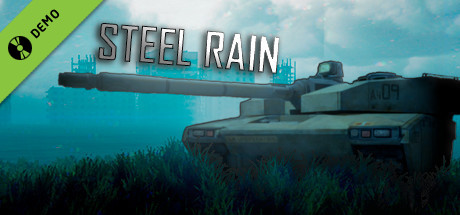 Steel Rain - Dawn of the Machines Demo cover art