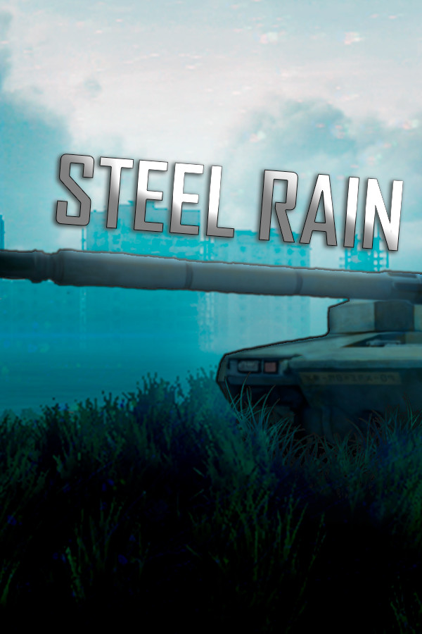 Steel Rain - Dawn of the Machines Demo