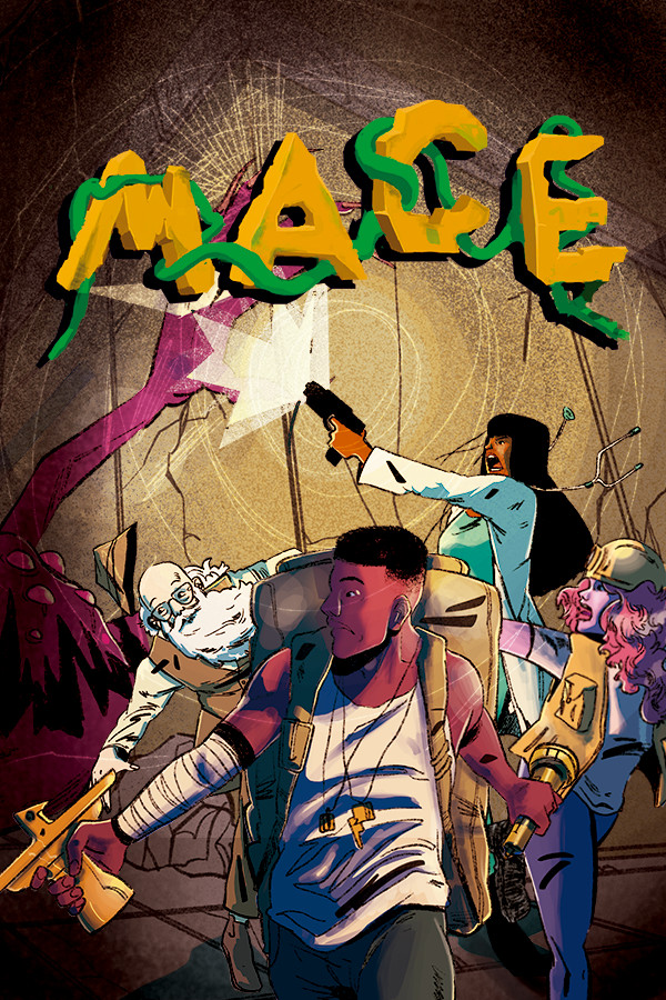 MACE: Mapinguari's Temple for steam MACE: Mapinguari's Temple for steam