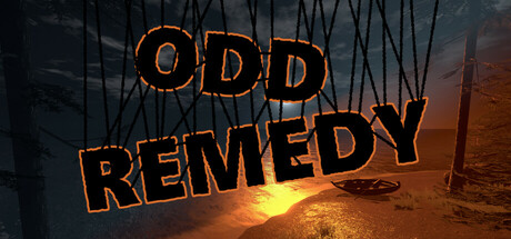 Odd Remedy cover art