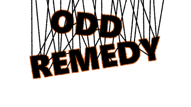 Odd Remedy Logo