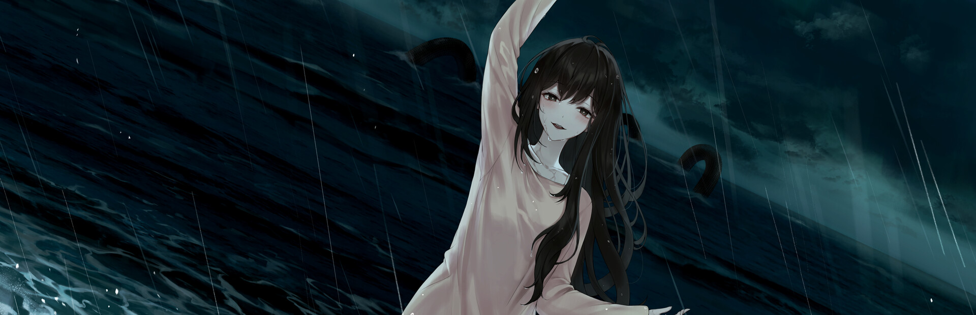 Deluge: Threnody of Crashing Waves