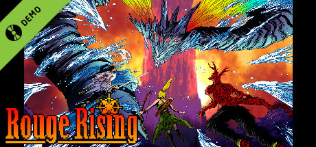 Rogue Rising Demo cover art