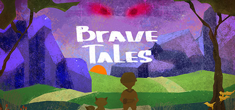 Brave Tales cover art