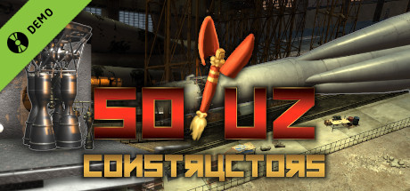 Soyuz Constructors Demo cover art