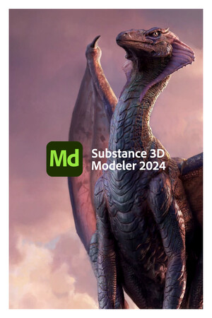 Substance 3D Modeler 2023
