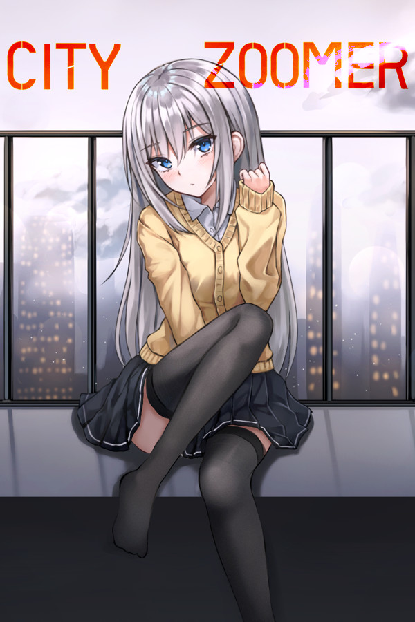 Steam portrait for City Zoomer.