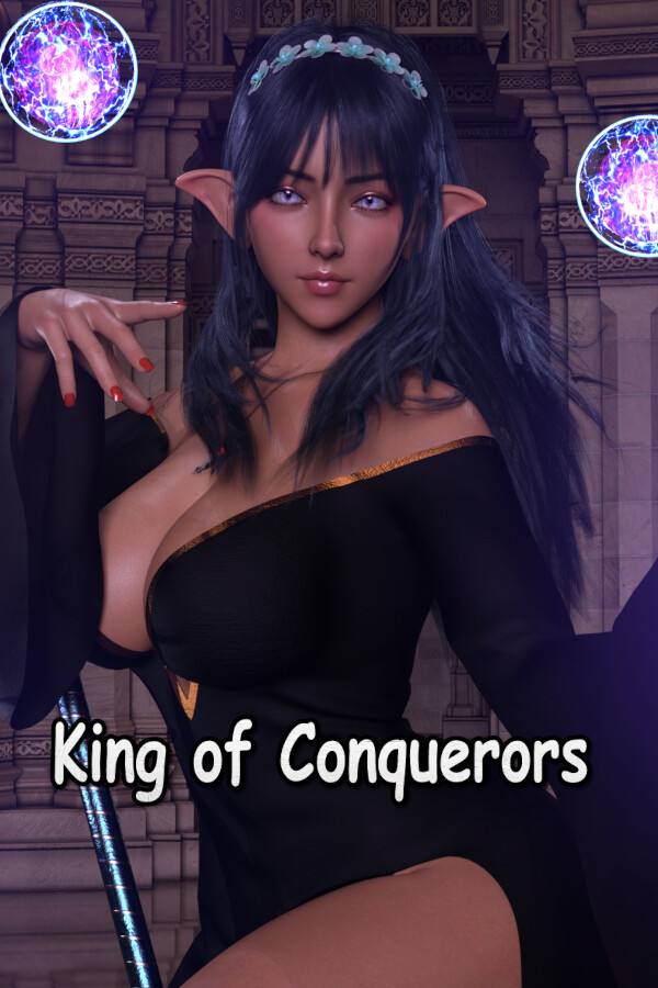 Steam portrait for King of Conquerors.