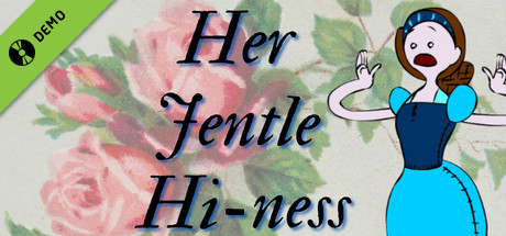 Her Jentle Hi-ness Demo cover art