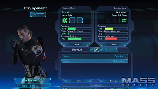 Mass Effect minimum requirements