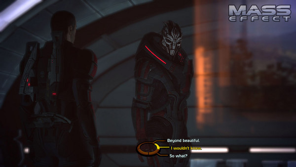 Mass Effect