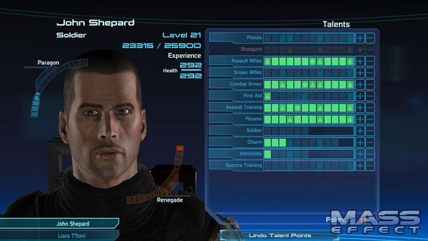 Mass Effect Steam