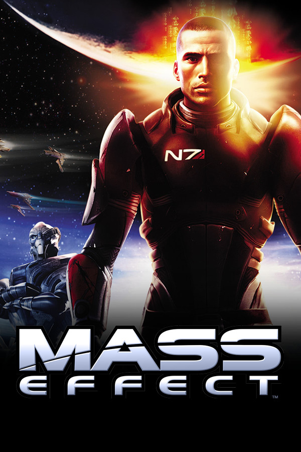 Mass Effect (2007) for steam