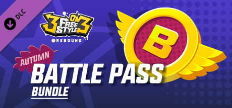 3on3 FreeStyle - Battle Pass 2021 Autumn Bundle Part. 1 cover art
