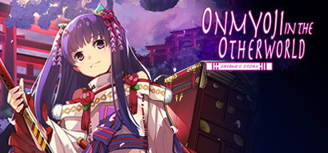 Onmyoji in the Otherworld: Sayaka's Story cover art