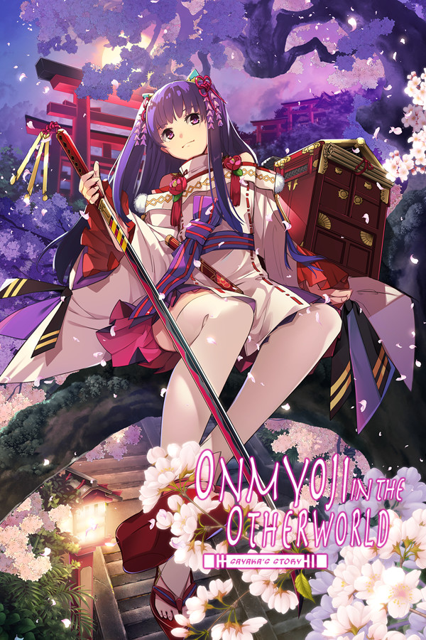 Onmyoji in the Otherworld: Sayaka's Story