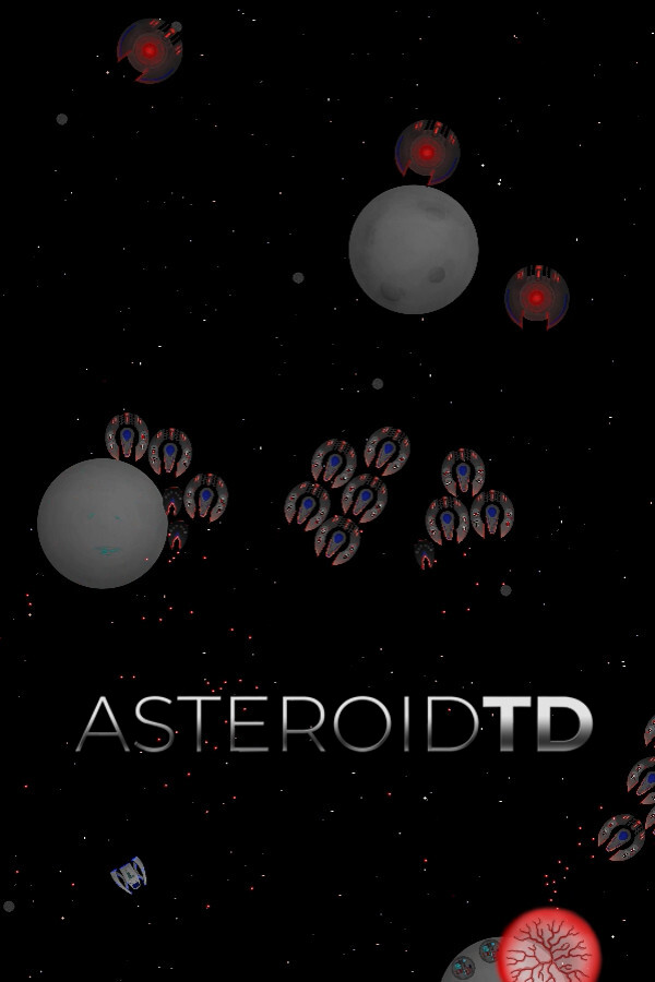 AsteroidTD for steam