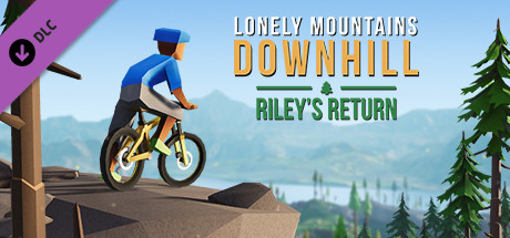 Lonely Mountains: Downhill - Riley's Return cover art