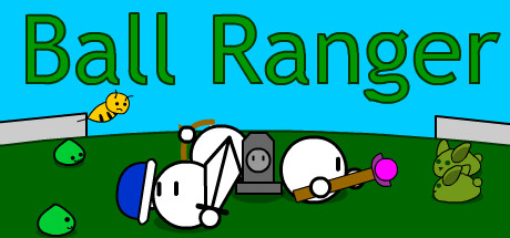 Ball Ranger cover art
