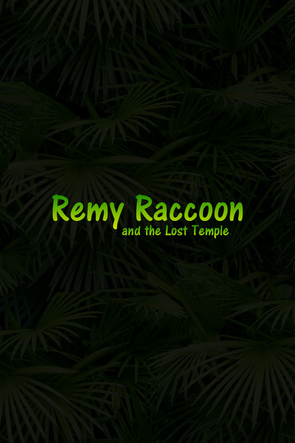 Remy Raccoon and the Lost Temple Demo