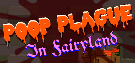 Poop Plague in Fairyland cover art