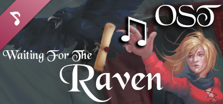 Waiting For The Raven Soundtrack cover art