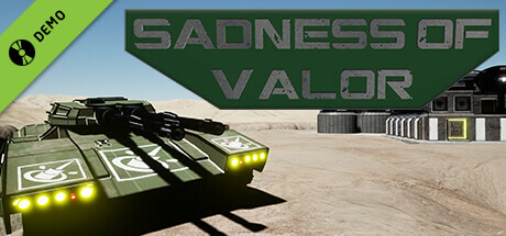 Sadness Of Valor Demo cover art