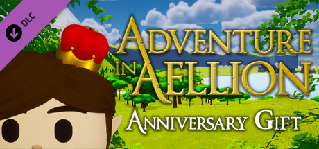 Adventure In Aellion - Anniversary Gift cover art