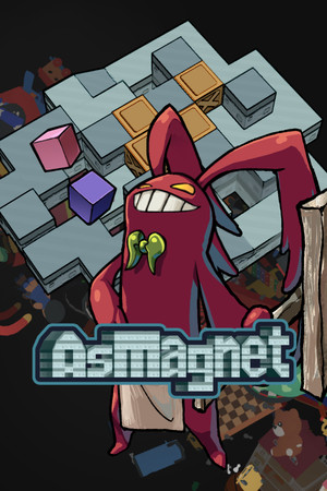 AsMagnet poster image on Steam Backlog