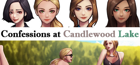 Confessions at Candlewood Lake cover art