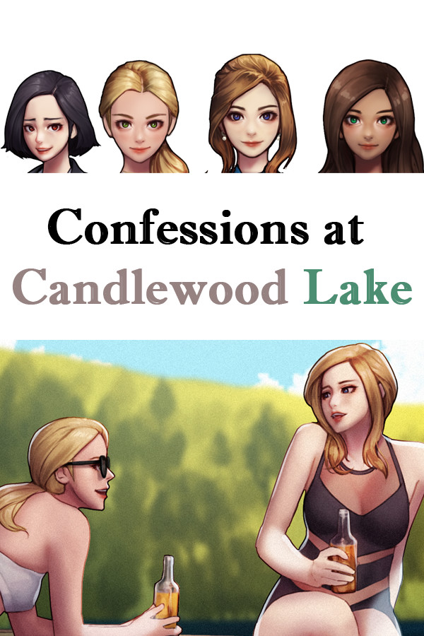 Steam portrait for Confessions at Candlewood Lake.
