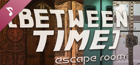 Between Time: Escape Room Soundtrack cover art