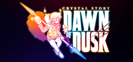 Crystal Story Dawn of Dusk cover art