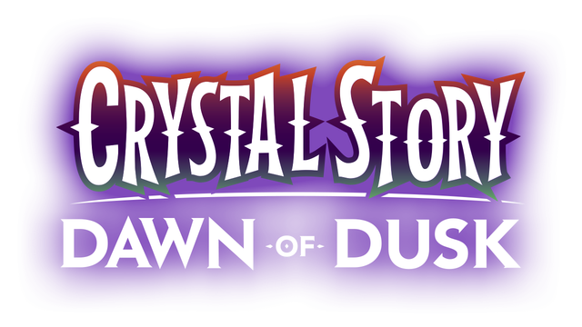 Crystal Story: Dawn of Dusk Logo