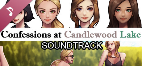 Confessions at Candlewood Lake Soundtrack cover art