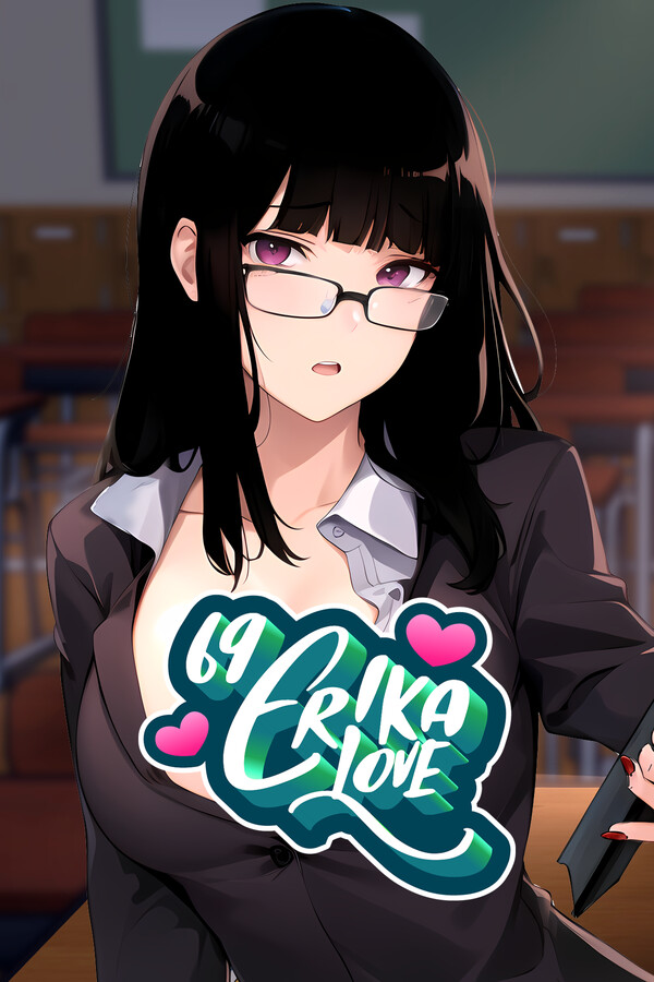 Steam portrait for 69 Erika Love.