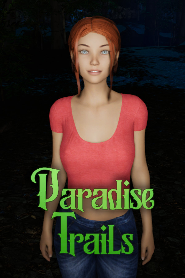 Steam portrait for Paradise Trails.