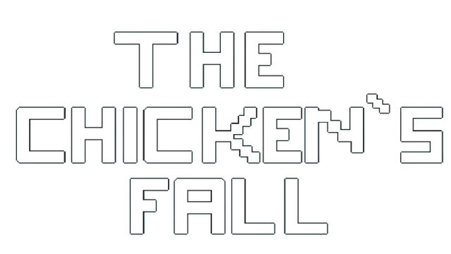 The Chicken's Fall Logo