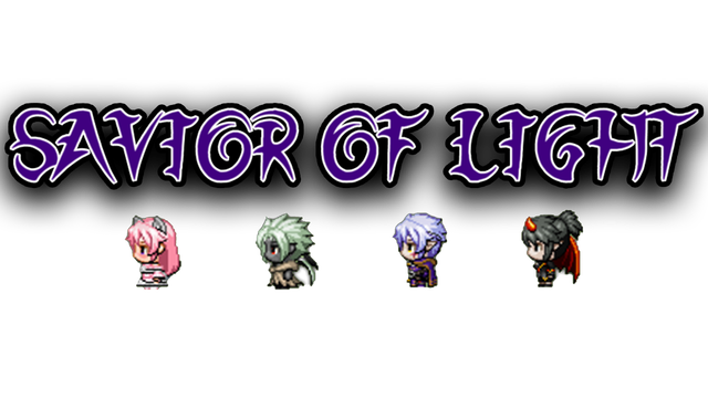 Savior of Light Logo