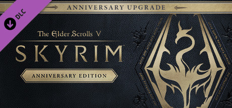 The Elder Scrolls V: Skyrim Anniversary Upgrade cover art