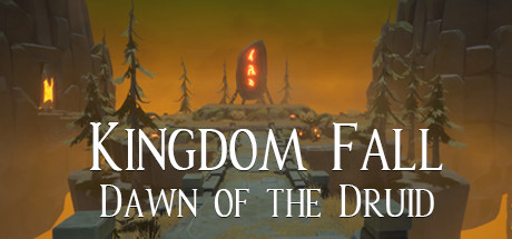 Kingdom Fall, Dawn of the Druid cover art