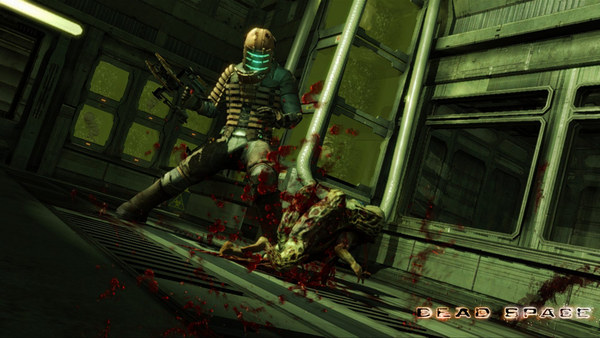 Скриншот из Dead Space (2008)