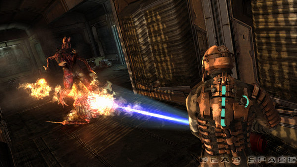 Dead Space game for Linux 1