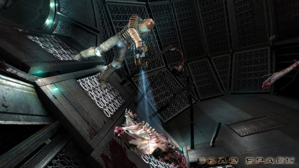 Скриншот из Dead Space (2008)