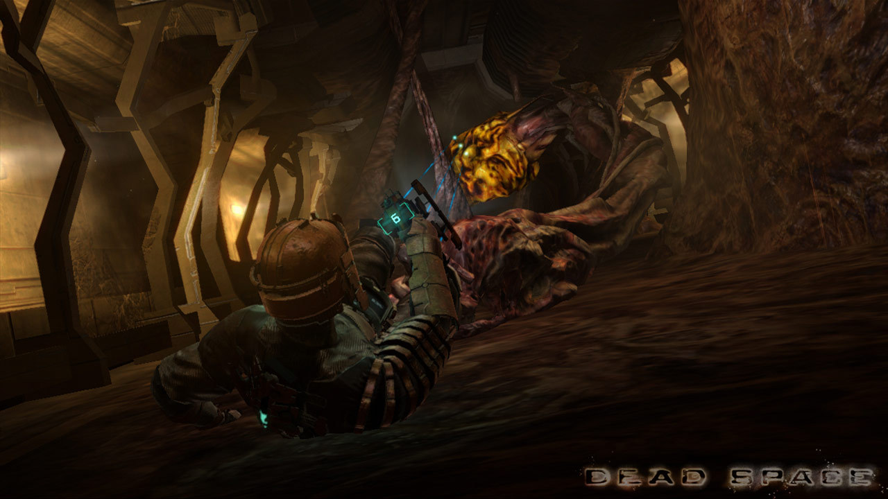 download free dead space aftermath