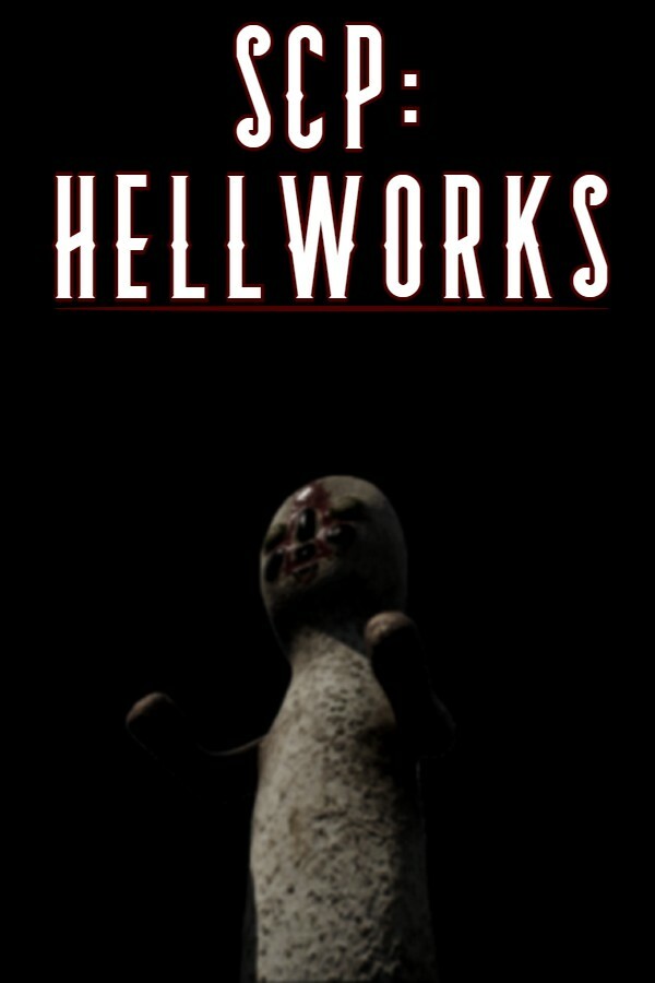 Steam portrait for SCP: Hellworks.
