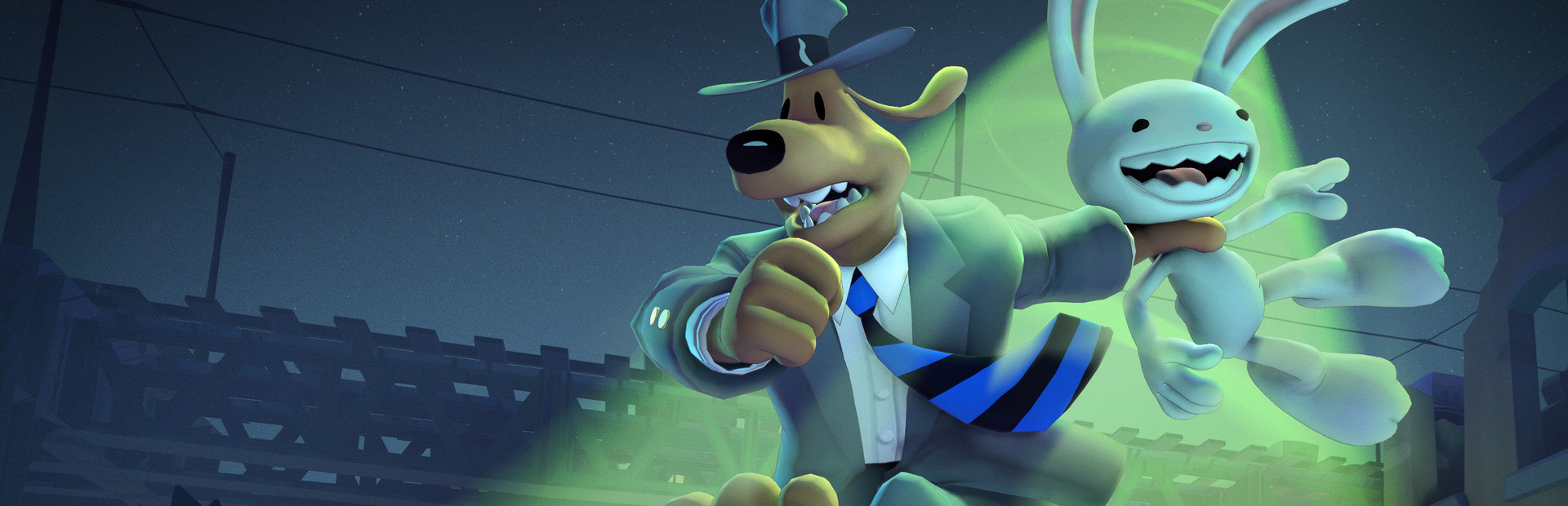 Sam & Max: Beyond Time and Space