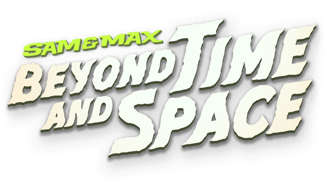 Sam & Max: Beyond Time and Space Logo